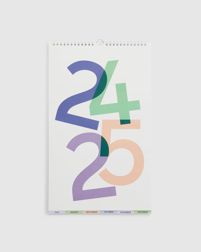 PROJECT CALENDAR SMALL 24/25