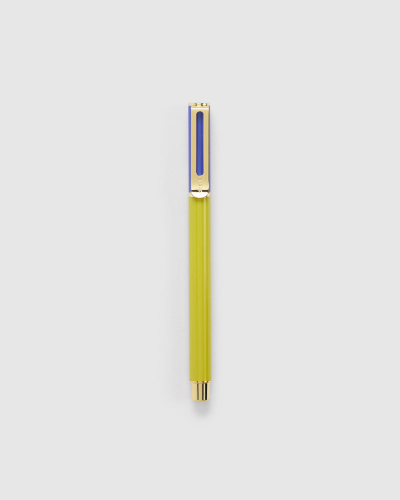 Flagship Rollergel Pen