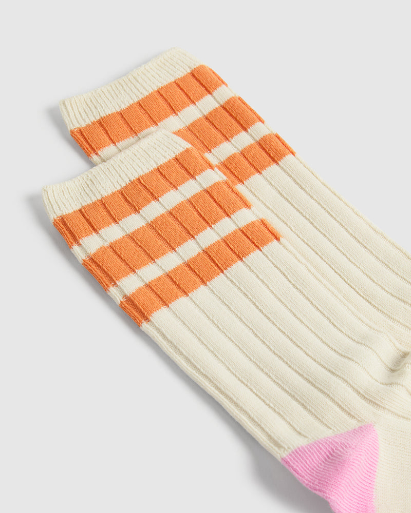 Ribbed Socks