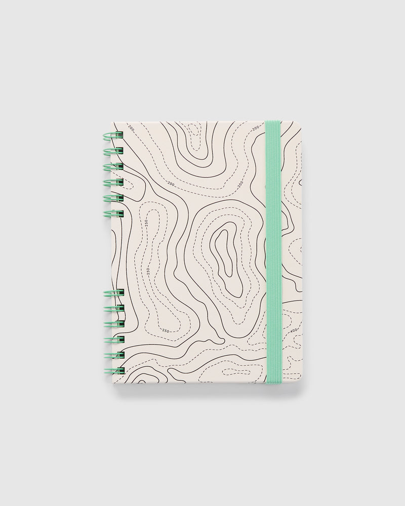 In-Spiral Notebook