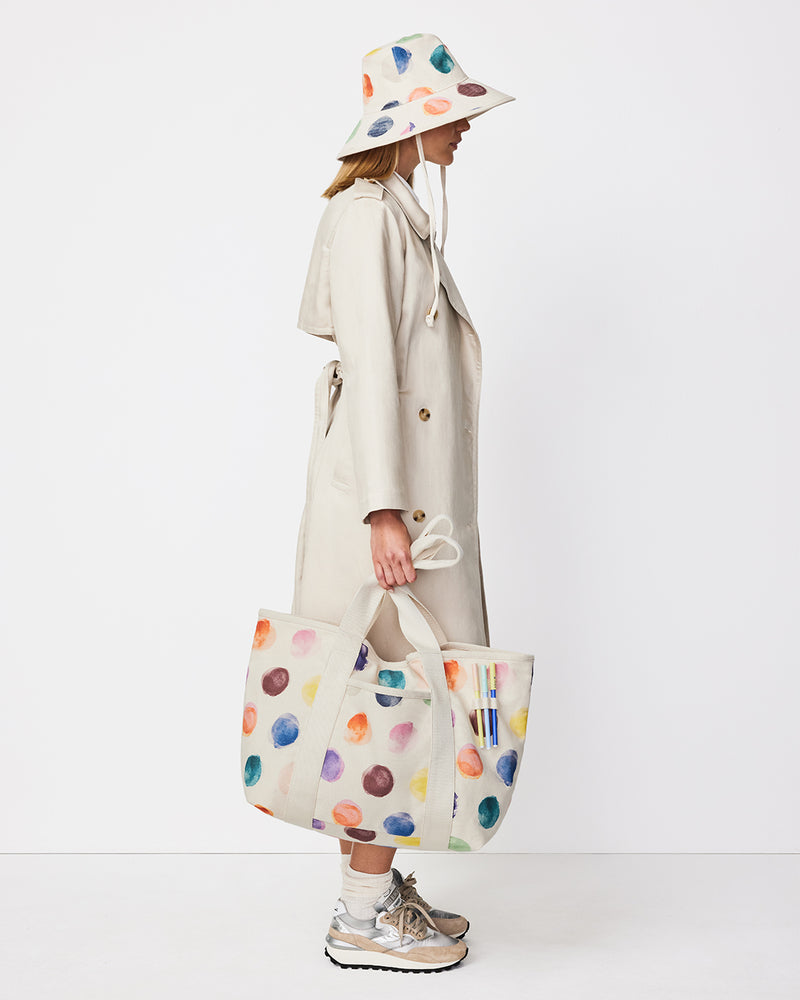 Canvas Tote