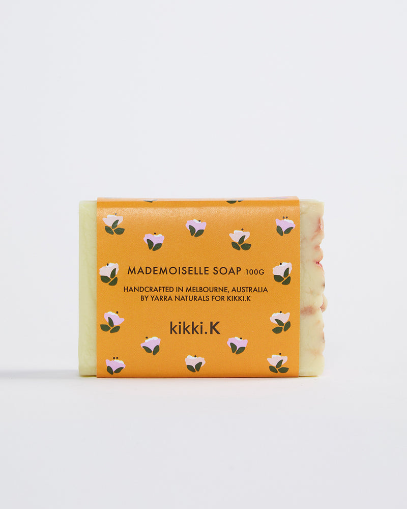 Handcrafted Soap By Yarra Naturals