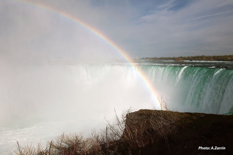 Niagara Falls - Blue & Green Inc.