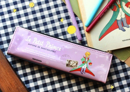 Image result for 7321 story pencil case le petit prince purple enamel