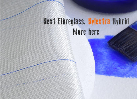 Nylextra Hybrid Fibreglass SKIN