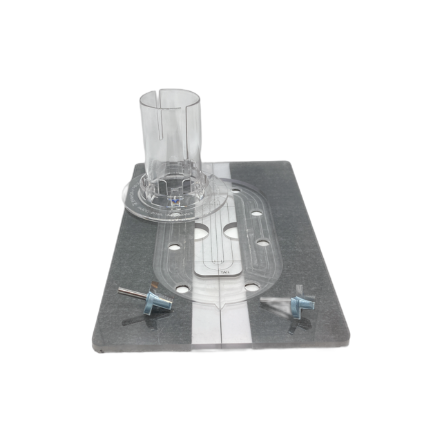 Futures Compatible Fin Box Install Kit