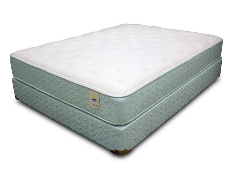 evergreen mattress by sleep therapy