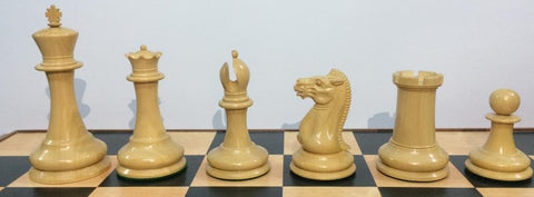 staunton chess set