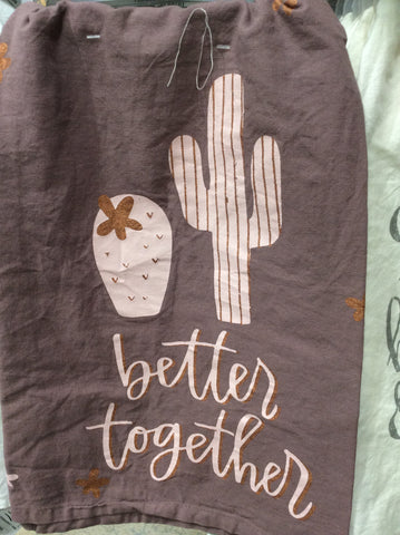 Dish Towel - Better Together