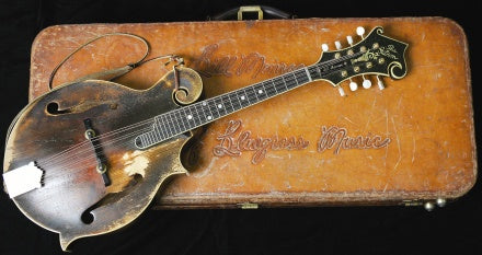 Bill Monroe Repertoire