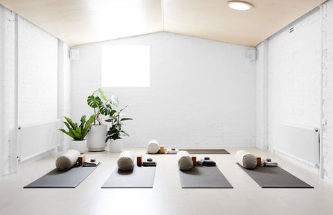 Scented Yoga Studios