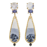 Maligano Jasper Earrings