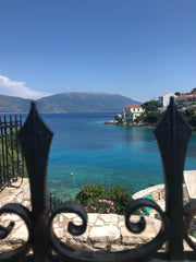 A View from Kefalonia