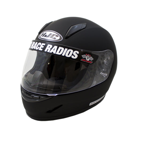 Black, Large HJC Helmets 224-604 CL-Y Youth Helmet 