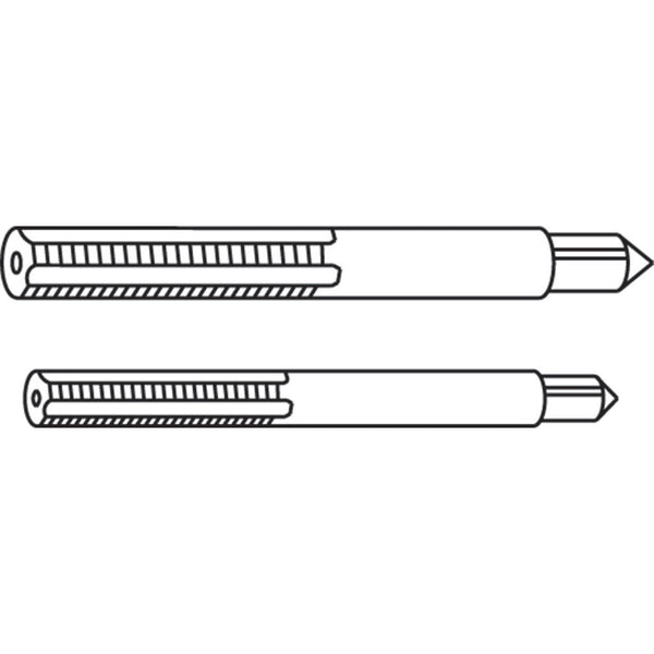 OEM NEW BRIGGS AND STRATTON 19245 TAP SET (2 BITS) REPAIR TECHNICIAN T