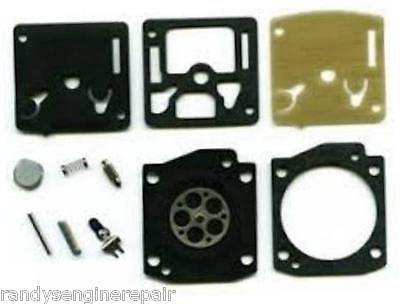 REBUILD repair kit CARBURETOR carb zama rb-101 rb101 OEM Genuine