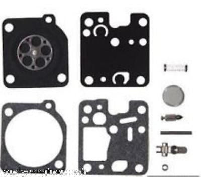 REBUILD repair kit CARBURETOR zama RB-K RB FITS ECHO