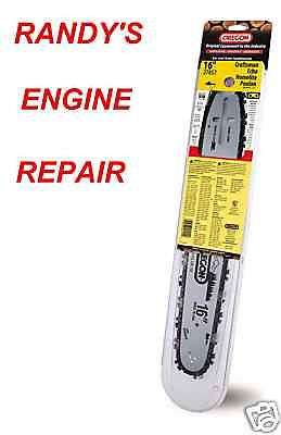16" BAR & CHAIN .325" .050 ECHO CS 4100 4400 4500 4600