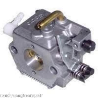 Carburetor Carb STIHL 024 026 024AV 024S MS240 MS260 Chainsaws Walbro WT-194 Carburetor Carb STIHL 024 026 024AV 024S MS240 MS260 Chainsaws Walbro WT-194