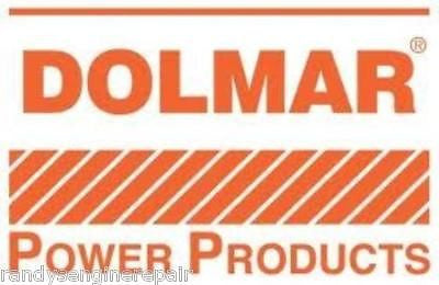 OEM Dolmar Piston assy 031132003 031 132 003 fits 143 & 343 concrete saw