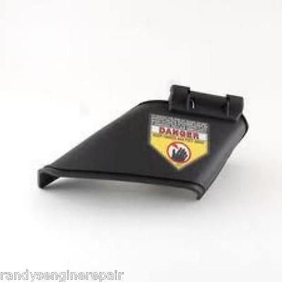 # 931-1034B DEFLECTOR Assembly-CHUTE MTD LAWN MOWER White Troy Bilt