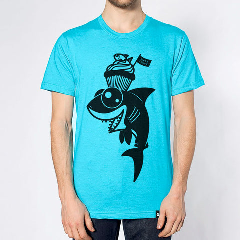 Special edition Shark Sweets unisex t-shirt.