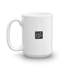 Coffee and Dachshund Mug - Red Tri-Color
