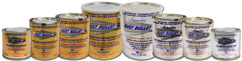 Rust Bullet Standard and Rust Bullet Auto