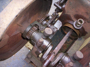 Rusted Engine