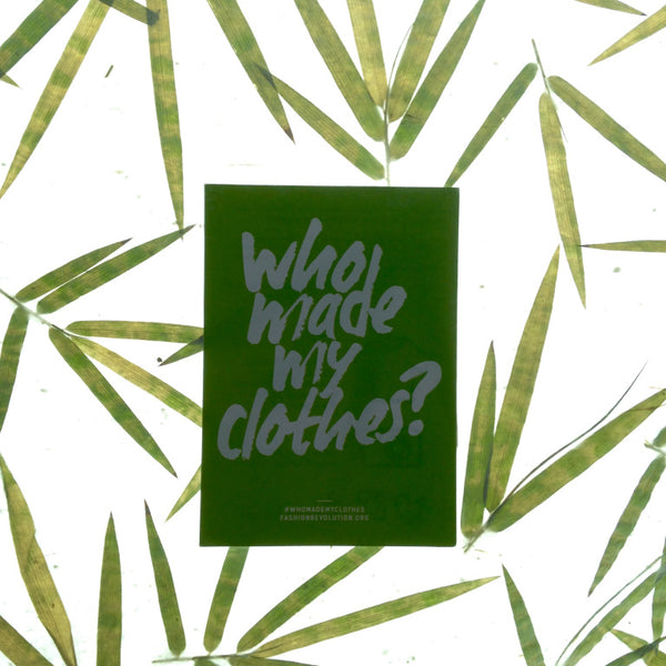 Ethical Fashion: The Norm, Not the Niche. alt=