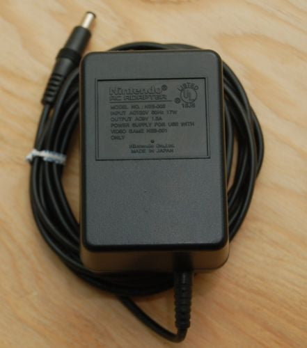 ac adapter for nes