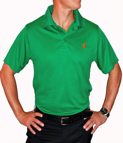 Kelly Green Irish Shirt_Polo_Irish Clothing_Ireland Shirt