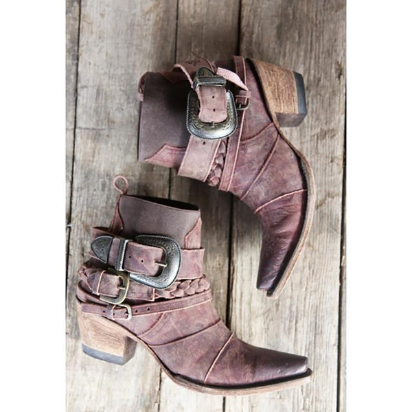 gypsy booties