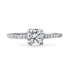 1 CTW Fancy Solitaire Engagement Ring