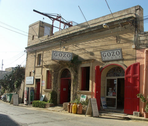 Former Gozo Glass Studio