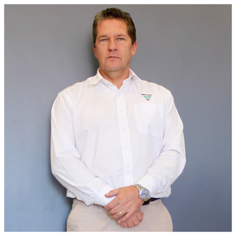 Craig Burnie, Managing Director for Vermeer Equipment Suppliers
