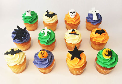 Halloween Cupcakes