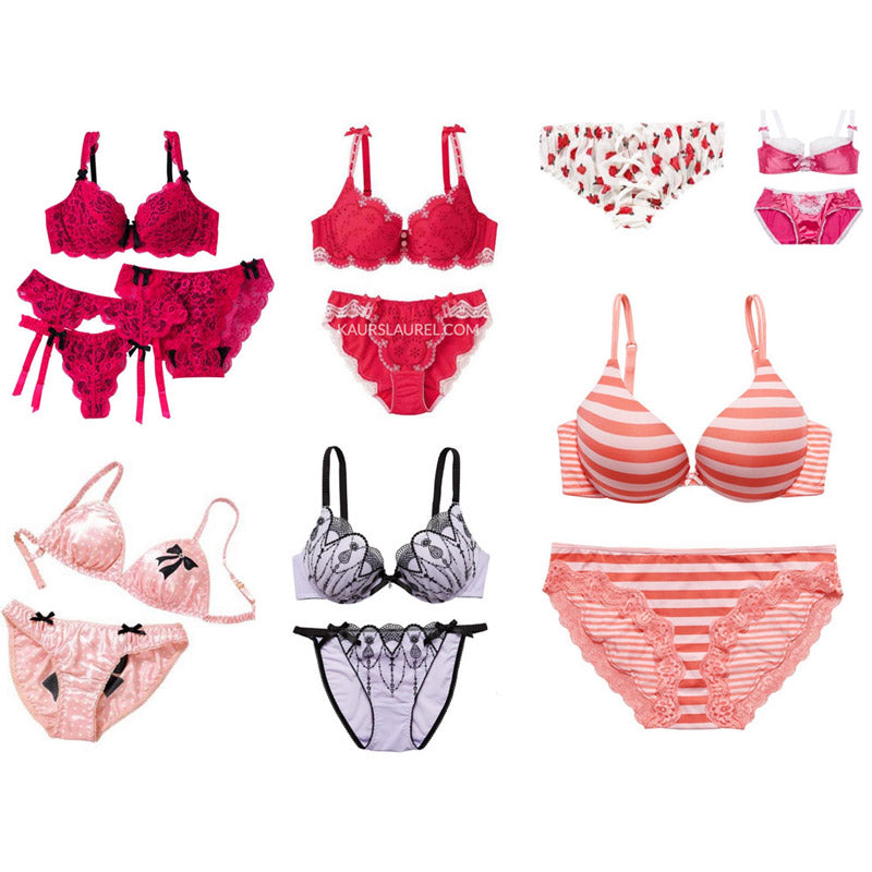 50 Types of Bras Every Girl Should Have – Petite Cherry