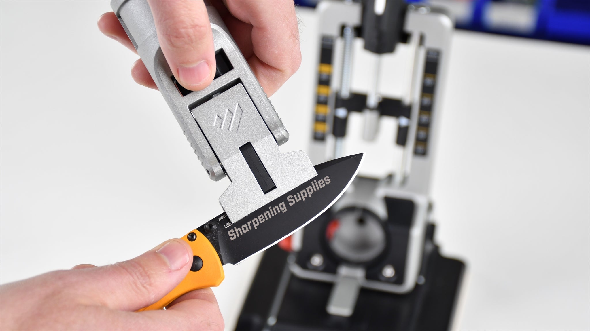 Professional Precision Adjust Clamping Knife