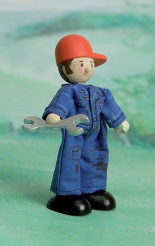Budkins Mike the Mechanic - BK931