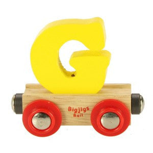 Rail Name | Letter G