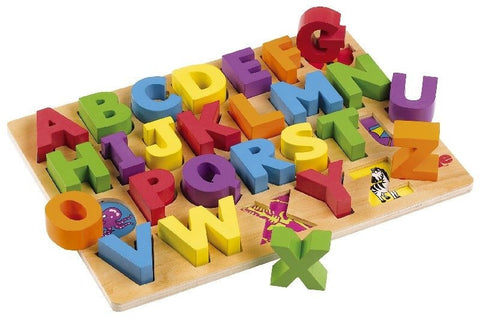 Tildo | ABC Board - Alphabet Box