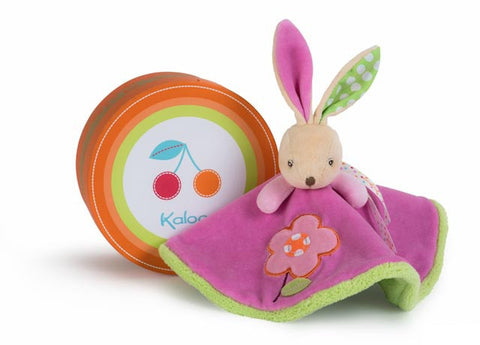 Kaloo | Round Rabbit Flower Doudou / Comforter