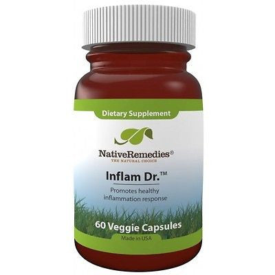 Native Remedies - Inflam Dr.