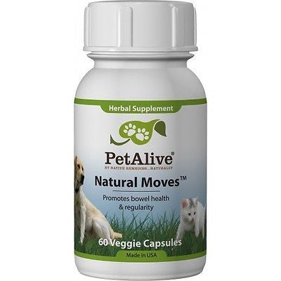 PetAlive - Natural Moves (3 Bottles)