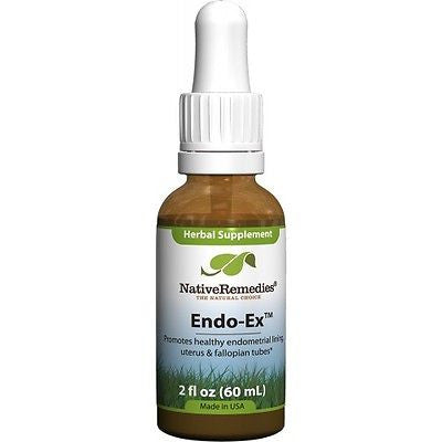 Native Remedies - Endo-Ex (6 Bottles)