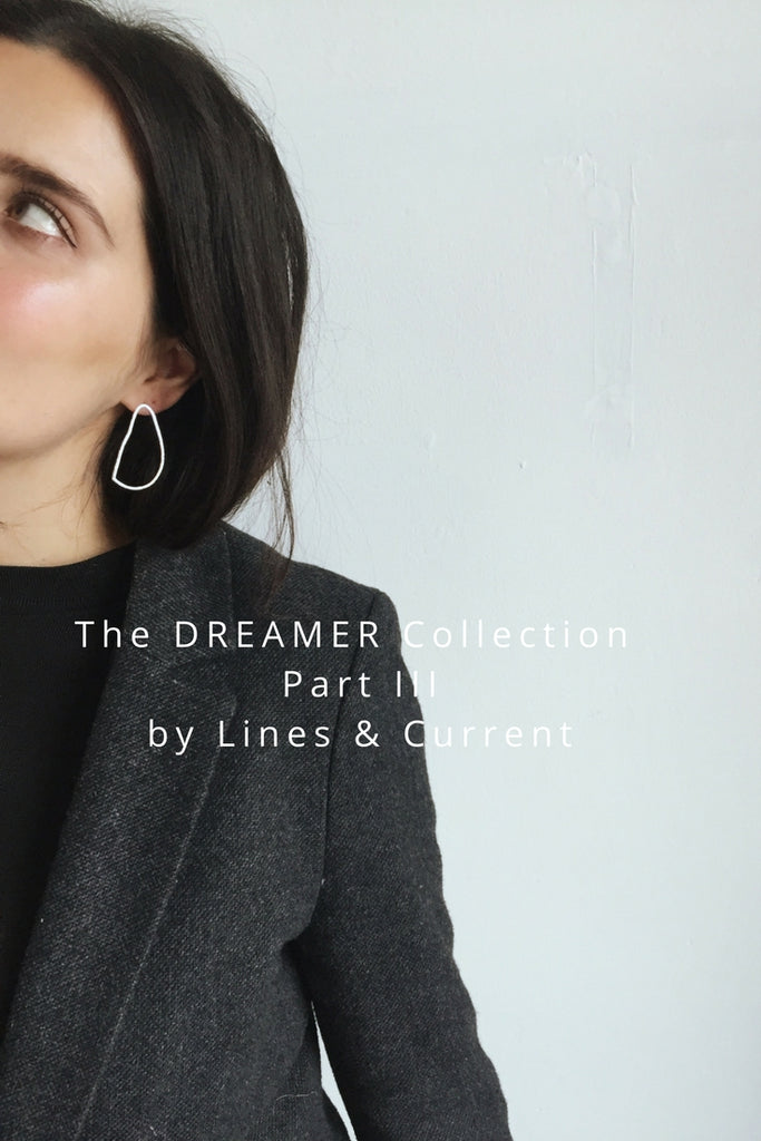 the dreamer collection part III is all about earrings