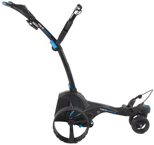 mgi electric golf trolley