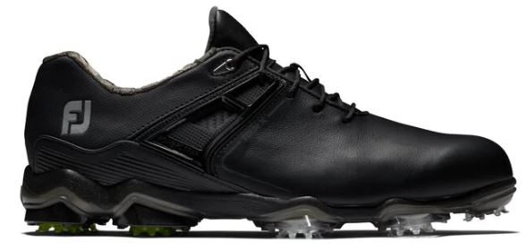 black golf shoes on sale