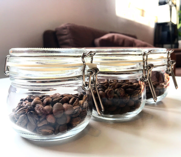 Coffee Beans storage